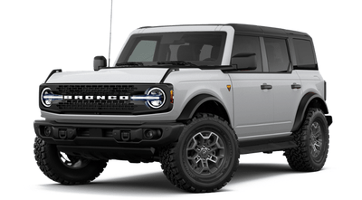 2026 Ford Bronco Badlands®