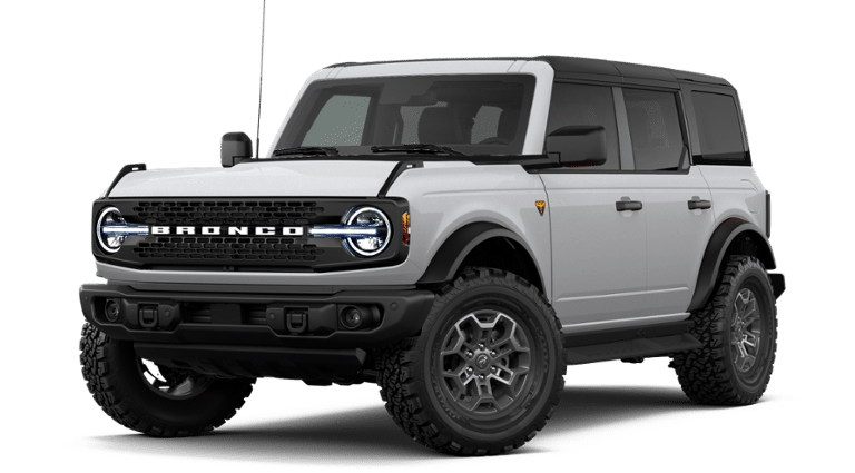 2026 Ford Bronco Badlands®