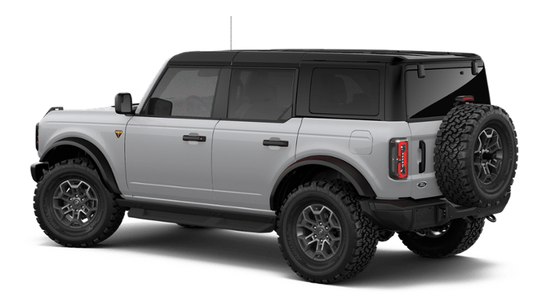 2026 Ford Bronco Badlands®
