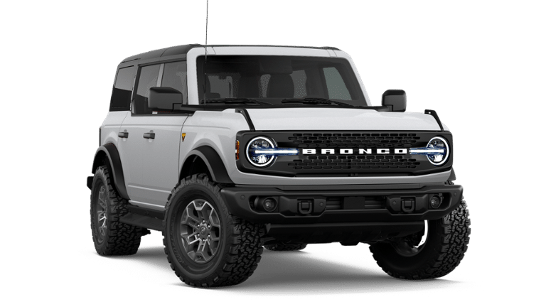 2026 Ford Bronco Badlands®