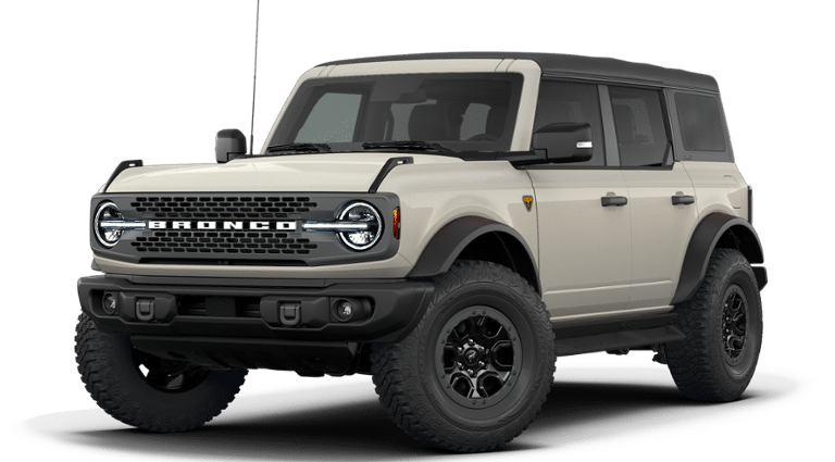 2026 Ford Bronco Badlands®