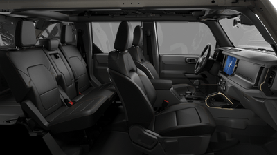 2026 Ford Bronco Badlands®