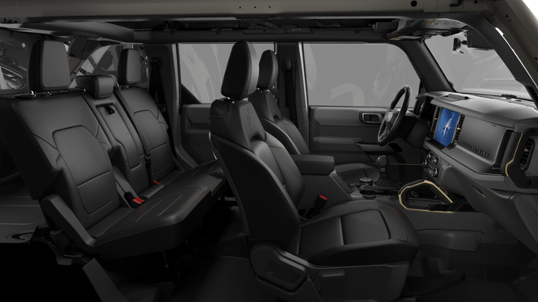 2026 Ford Bronco Badlands®