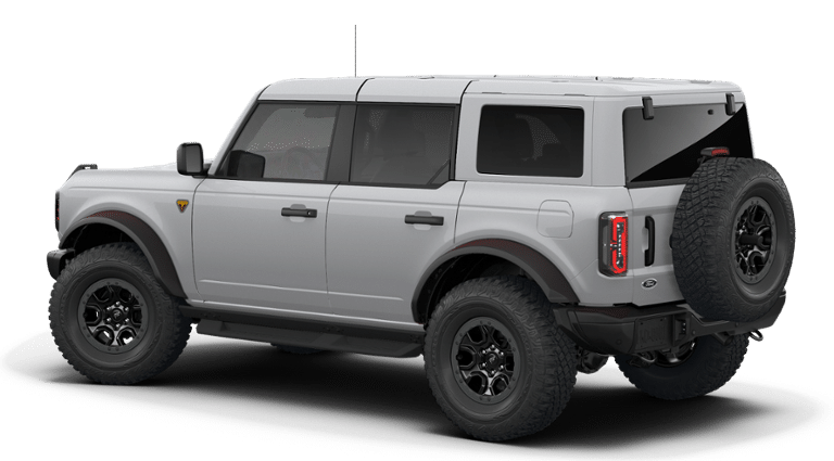 2026 Ford Bronco Badlands®