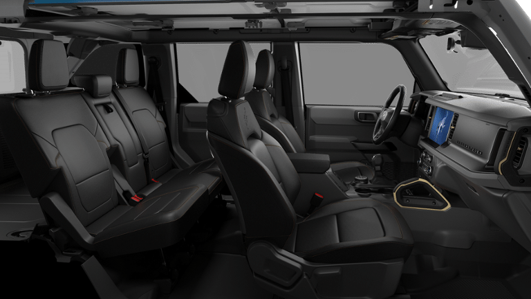 2026 Ford Bronco Badlands®