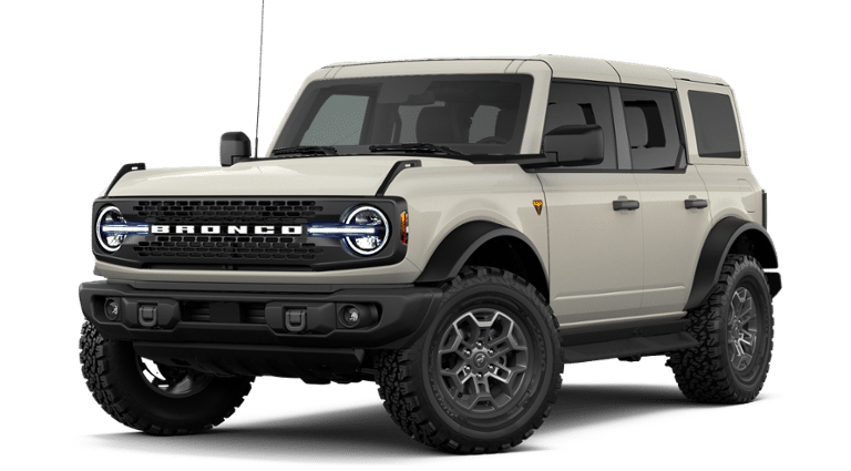 2026 Ford Bronco Badlands®