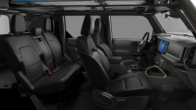 2026 Ford Bronco Badlands®