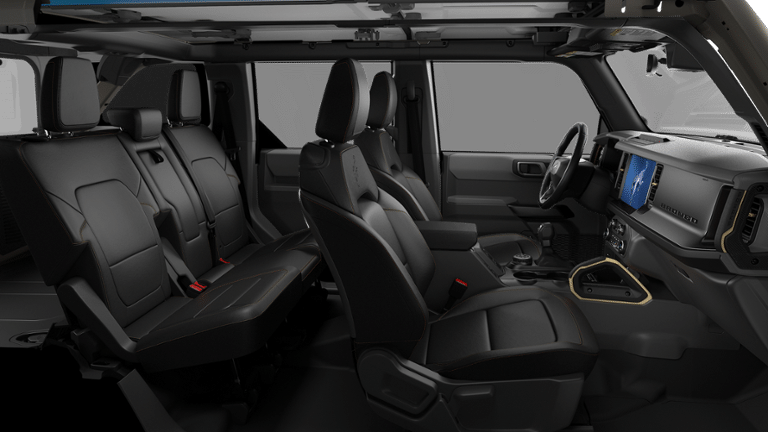 2026 Ford Bronco Badlands®