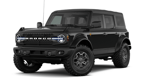 2026 Ford Bronco Badlands®