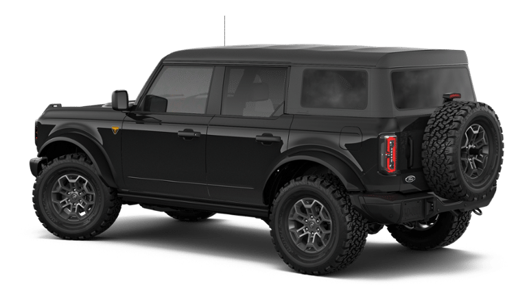 2026 Ford Bronco Badlands®