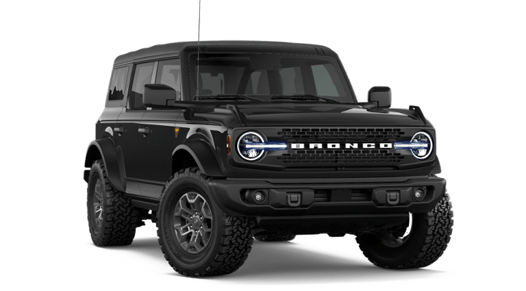 2026 Ford Bronco Badlands®