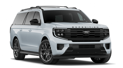 2026 Ford Expedition MAX Platinum®