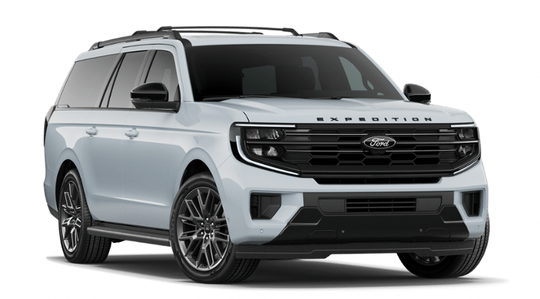 2026 Ford Expedition MAX Platinum®
