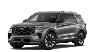 2026 Ford Explorer Platinum™