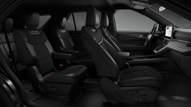 2026 Ford Explorer Tremor®