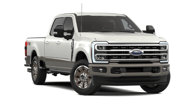 2026 Ford Super Duty F-350® King Ranch®