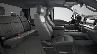 2026 Ford Super Duty F-350® XLT