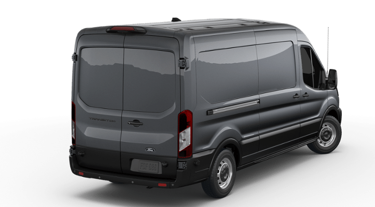 2026 Ford Transit Commercial Cargo Van