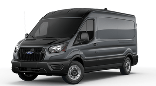 2026 Ford Transit Cargo Van XL