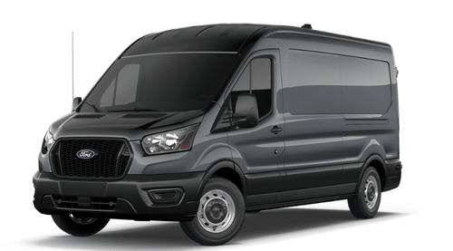 2027 Ford Transit Commercial Cargo Van