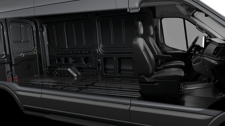 2027 Ford Transit Commercial Cargo Van