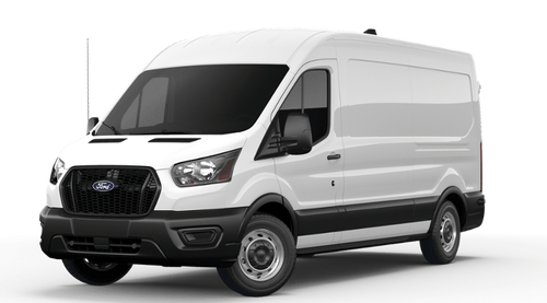 2026 Ford Transit Cargo Van 250MR