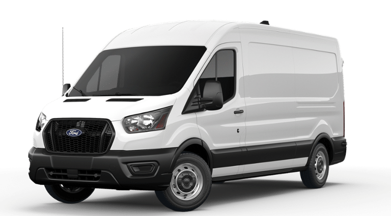 2026 Ford Transit Cargo Van 250MR