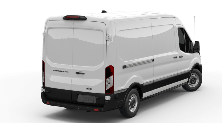 2026 Ford Transit Cargo Van 250MR