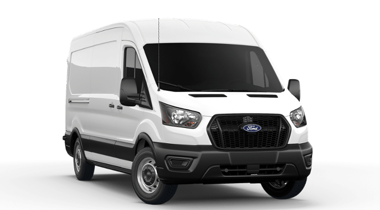 2026 Ford Transit Cargo Van 250MR