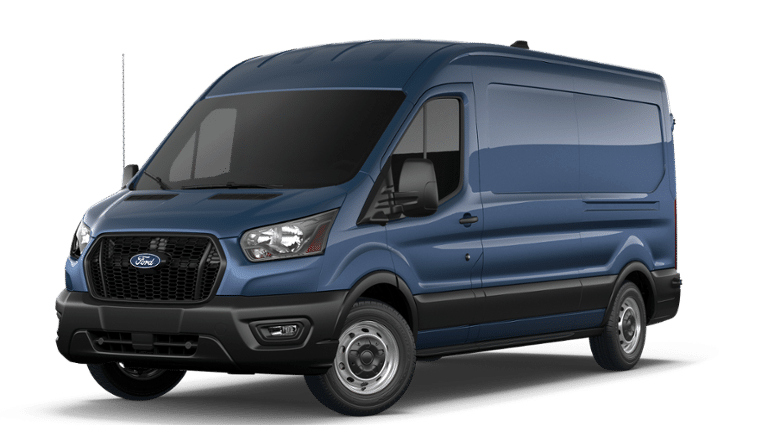 2026 Ford Transit's photo