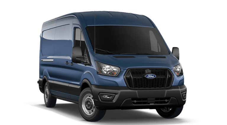 2026 Ford Transit Commercial Cargo Van
