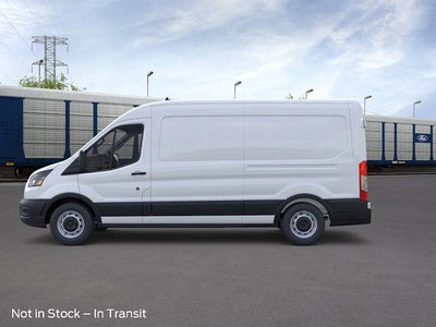 2026 Ford Transit Cargo Van XL