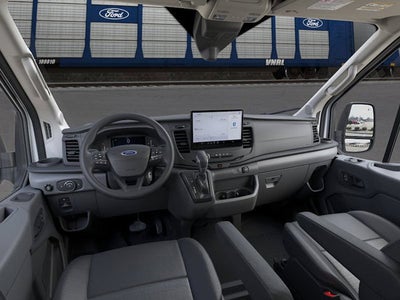 2026 Ford Transit Cargo Van XL