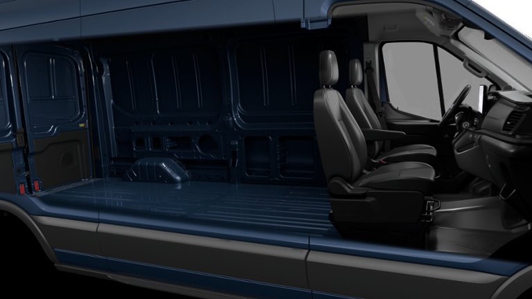 2027 Ford Transit Commercial Cargo Van