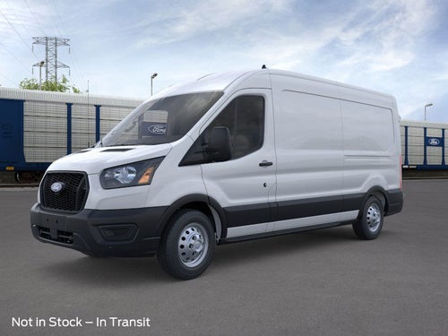 2026 Ford Transit Commercial Cargo Van