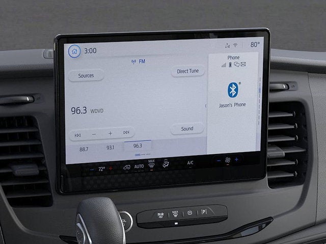 2026 Ford Transit Cargo Van 250MR