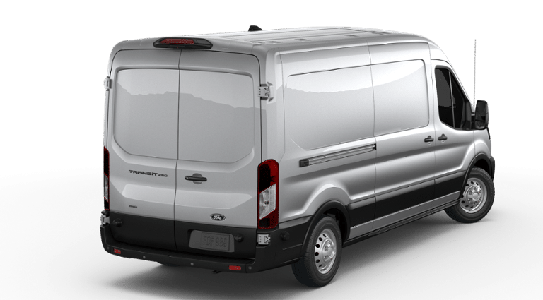 2026 Ford Transit Commercial Cargo Van