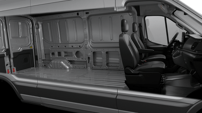 2026 Ford Transit Commercial Cargo Van