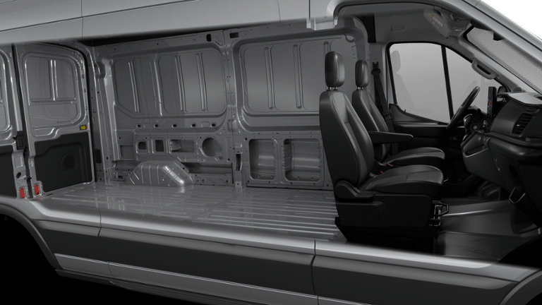 2026 Ford Transit Commercial Cargo Van