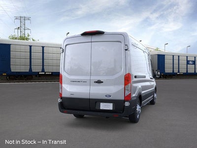 2026 Ford Transit Cargo Van 250MR