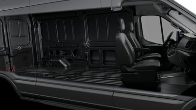 2026 Ford Transit Cargo Van XL