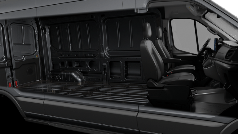 2026 Ford Transit Cargo Van XL