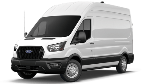 2027 Ford Transit Commercial Cargo Van