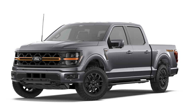 2026 Ford F-150's photo