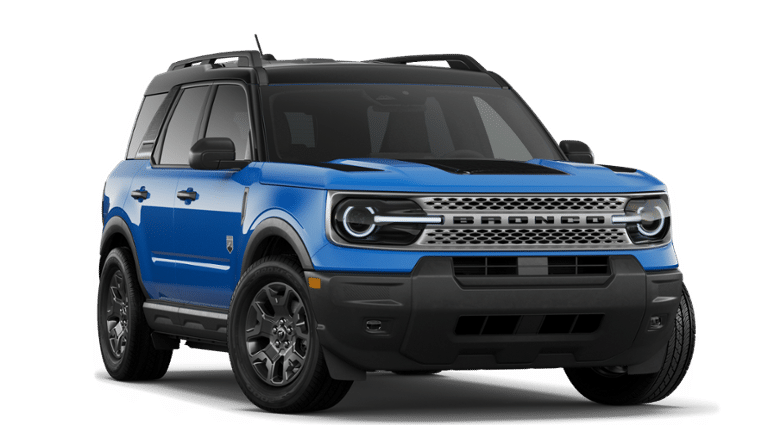 2026 Ford Bronco Sport Big Bend®
