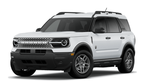 2026 Ford Bronco Sport Big Bend®