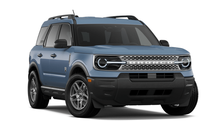 2026 Ford Bronco Sport Big Bend®