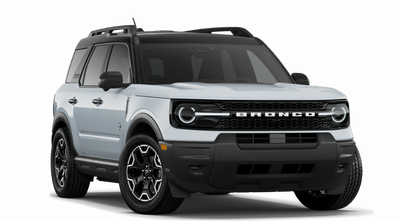 2026 Ford Bronco Sport Outer Banks®