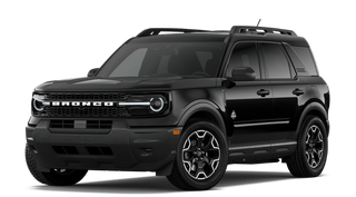 2026 Ford Bronco Sport Outer Banks®
