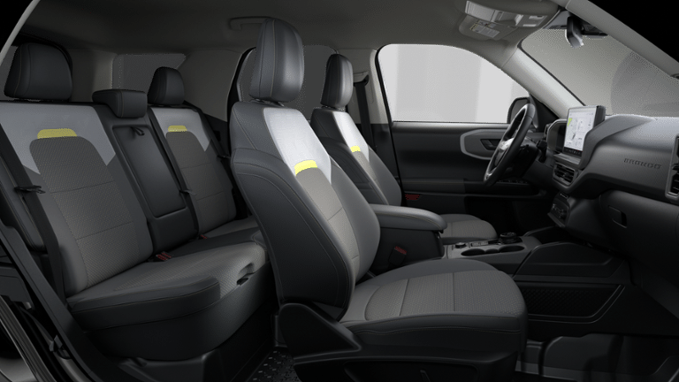 2026 Ford Bronco Sport Badlands®